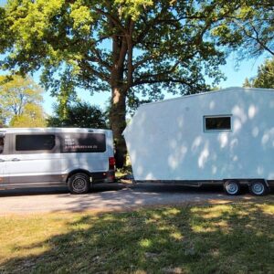TINY HOME- wielen