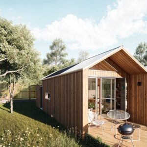 TINY HOME - THE Peanut