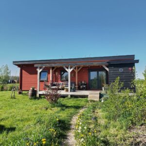 TINY HOME -LandSlayer