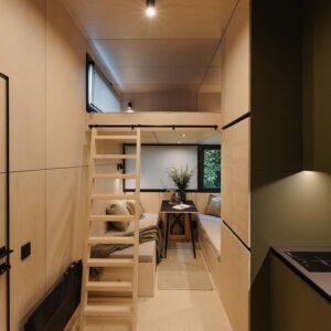 TINY HOME - Turnkey house