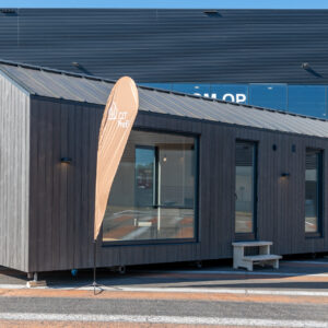 TINY HOME - CLT Wyoming