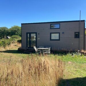 Solide compleet Tiny House