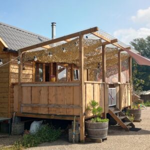 TINY HOME -  Tiny Droomhuis