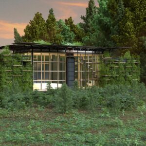 TINY HOME - Natures Cabin