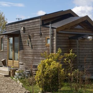 TINY HOME - Off grid  Met plek!