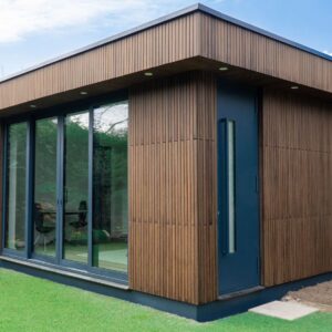 TINY HOME - SECURITY