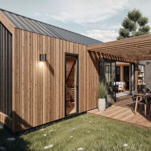 TINY HOME -  S.p Spruce