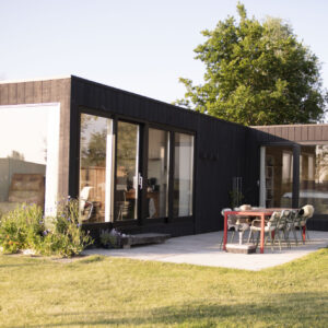 Modulair Tiny House