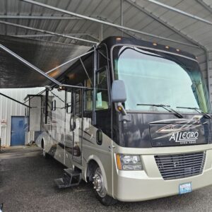 2010 Tiffin Motorhomes Allegro 34TGA