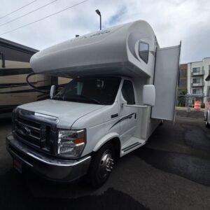 2011 Jayco Greyhawk 31SS