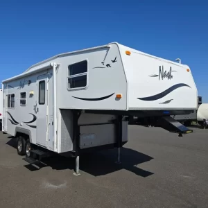 2011 Northwood Nash 21-5R