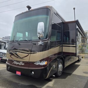 2012 Tiffin Motorhomes Allegro Bus 43QGP