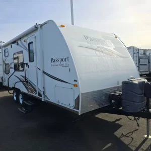 2013 Keystone Passport Express Super Lite 238ML