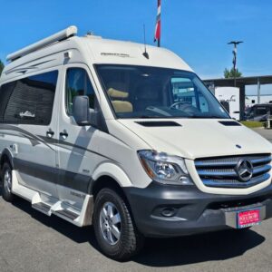 2014 Pleasure Way Ascent TS