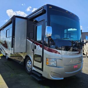 2015 Tiffin Motorhomes Allegro Red 33AA