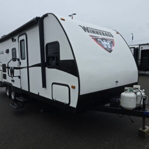 2015 Winnebago Minnie 2201DS