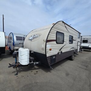 2016 Forest River Wolf Pup 16BH