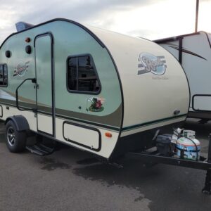 2017 Forest River R-Pod RP-178