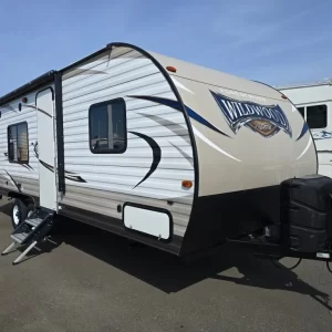 2017 Forest River Wildwood X-Lite 261BHXL