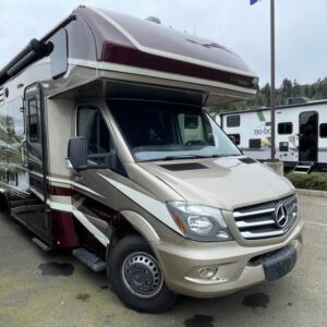 2018 Dynamax Isata 3 Series 24RWM