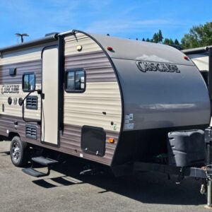 2018 Forest River Cascade Lite 18TOC