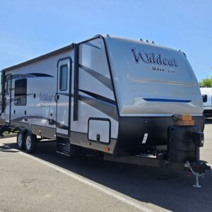 2018 Forest River Wildcat Maxx 245RGX