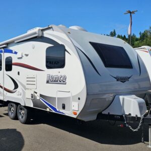 2018 Lance Travel Trailer 1685