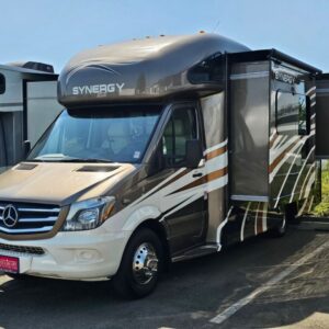 2018 Thor Motor Coach Synergy SD24