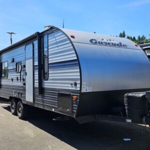 2019 Forest River Cascade 22RD