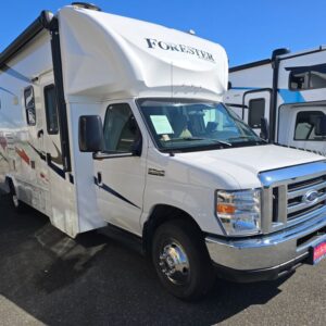 2019 Forest River Forester 2421DS