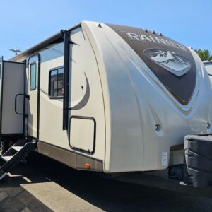 2019 Forest River Rainier 279RBSR