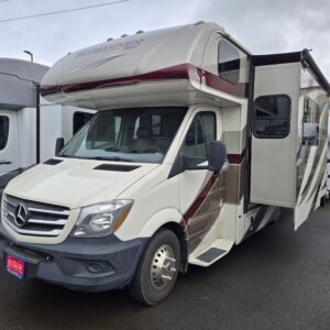 2019 Forest River Sunseeker 2400S MBS