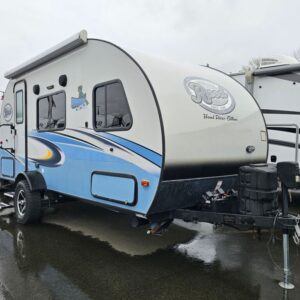 2019 Forest River r-pod RP-180