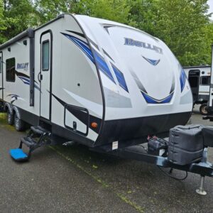 2019 Keystone Bullet 248RKS