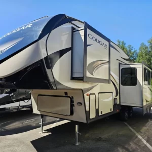 2019 Keystone Cougar 25RESWE