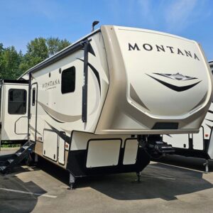 2019 Keystone Montana 3121RL