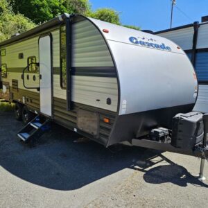 2020 Forest River Cascade 22BH