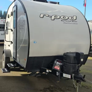 2020 Forest River R-Pod RP-172