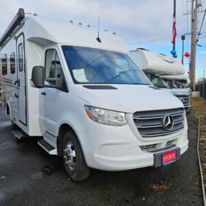 2020 Pleasure-Way Plateau XL XLTS