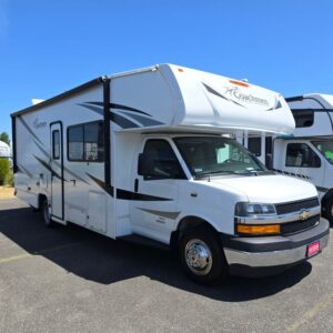2021 Coachmen Freelander Premier 26DS