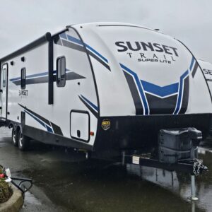 2021 CrossRoads Sunset Trail Super Lite 259RL