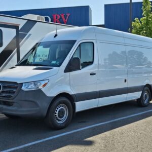 2021 Mercedes Sprinter Conversion Van