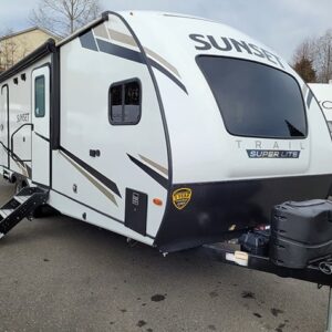 2022 Crossroads Sunset Trail Super Lite 269FK