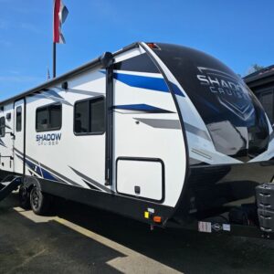 2022 Cruiser RV Shadow Cruiser SC227MLS