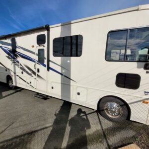 2022 Fleetwood Flair 34J