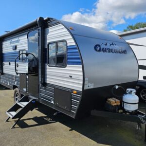 2022 Forest River Cascade 16BH