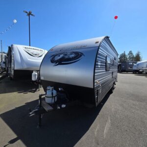 2022 Forest River Cascade 16FQ