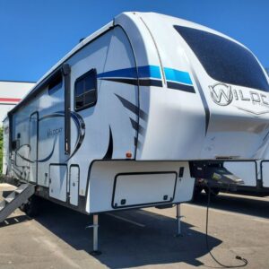 2022 Forest River Wildcat 302BH