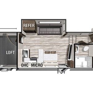 2022 Forest River XLR Nitro 35DK5