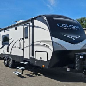 2022 Keystone Cougar Half-Ton 24SABWE
